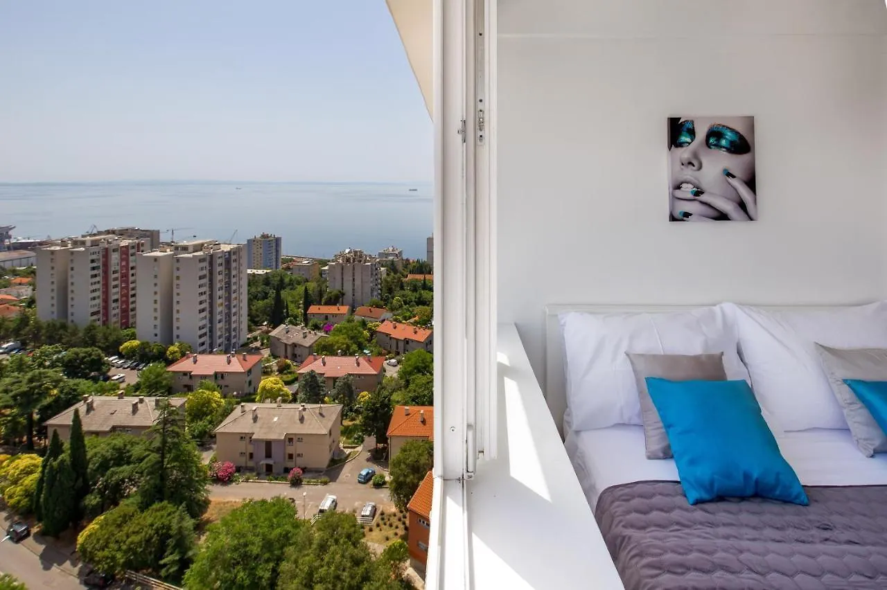 Vertigo Rijeka Croatia