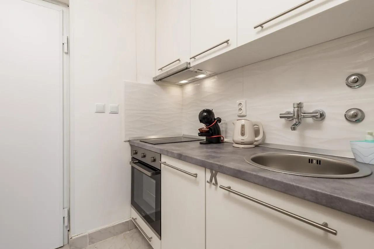 Apartment Vertigo Rijeka