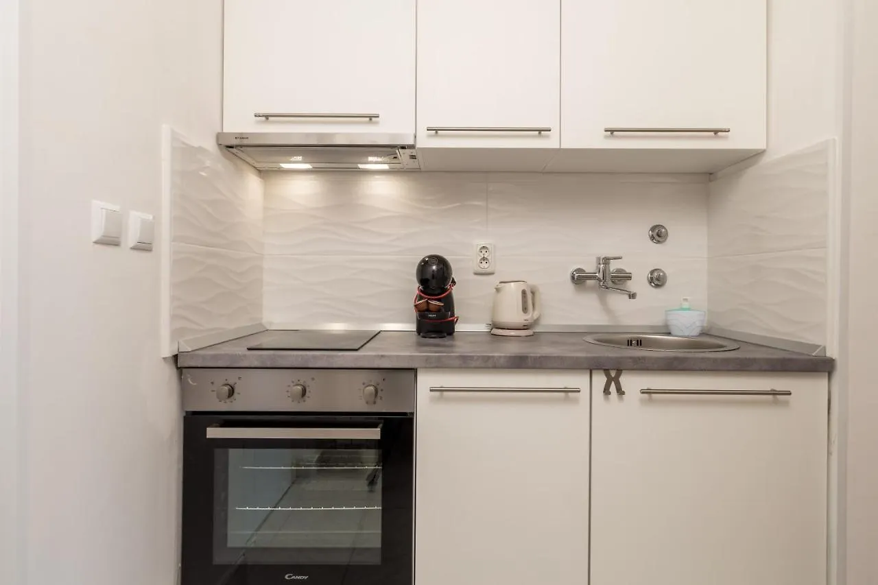 Apartment Vertigo Rijeka Croatia