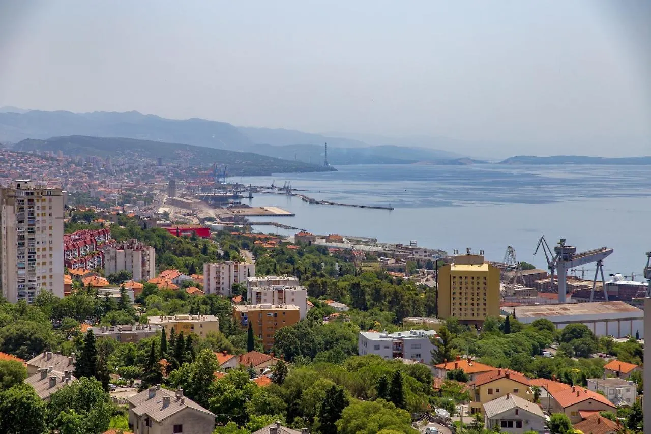 Apartment Vertigo Rijeka
