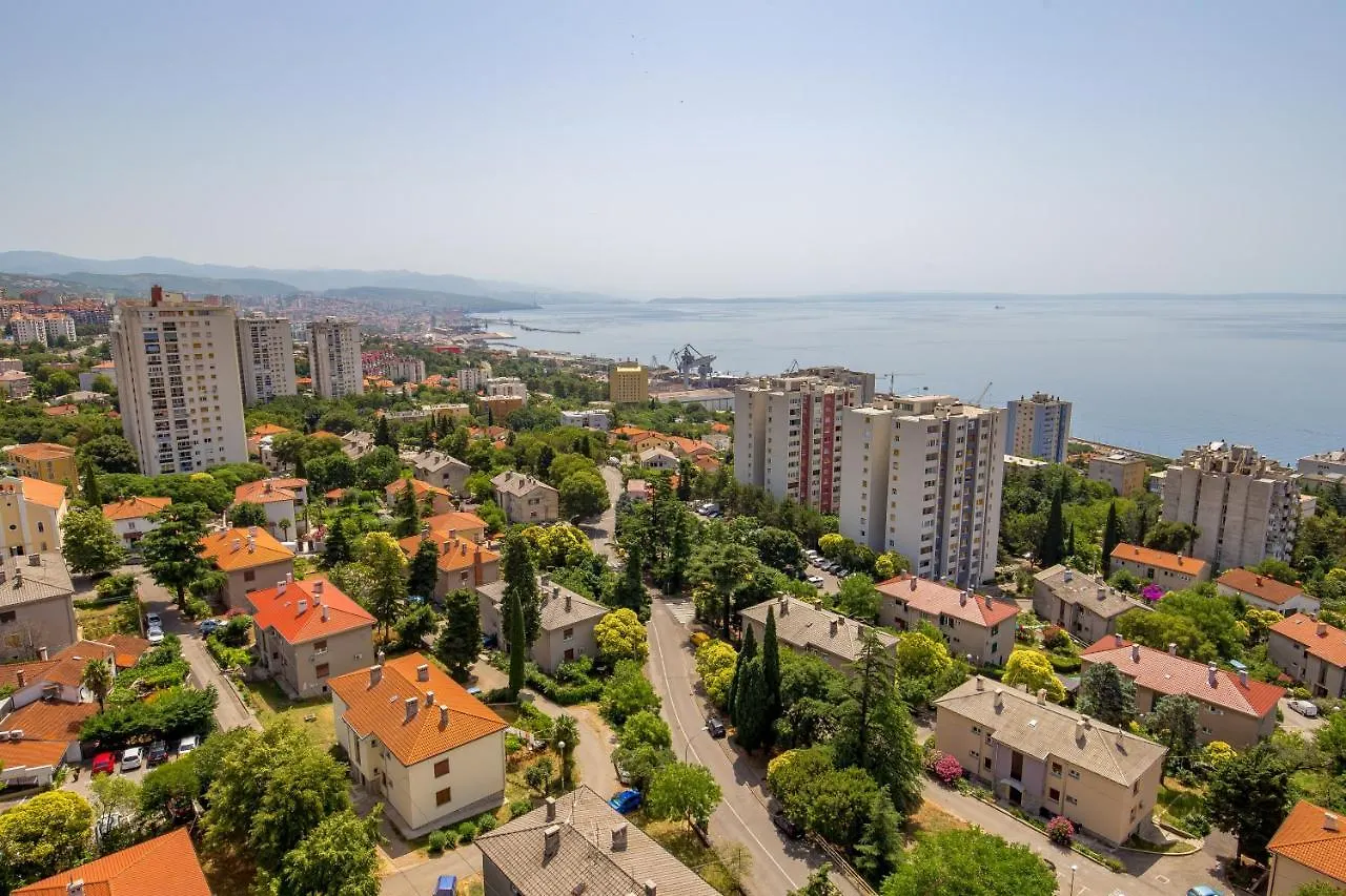 Vertigo Rijeka Croatia