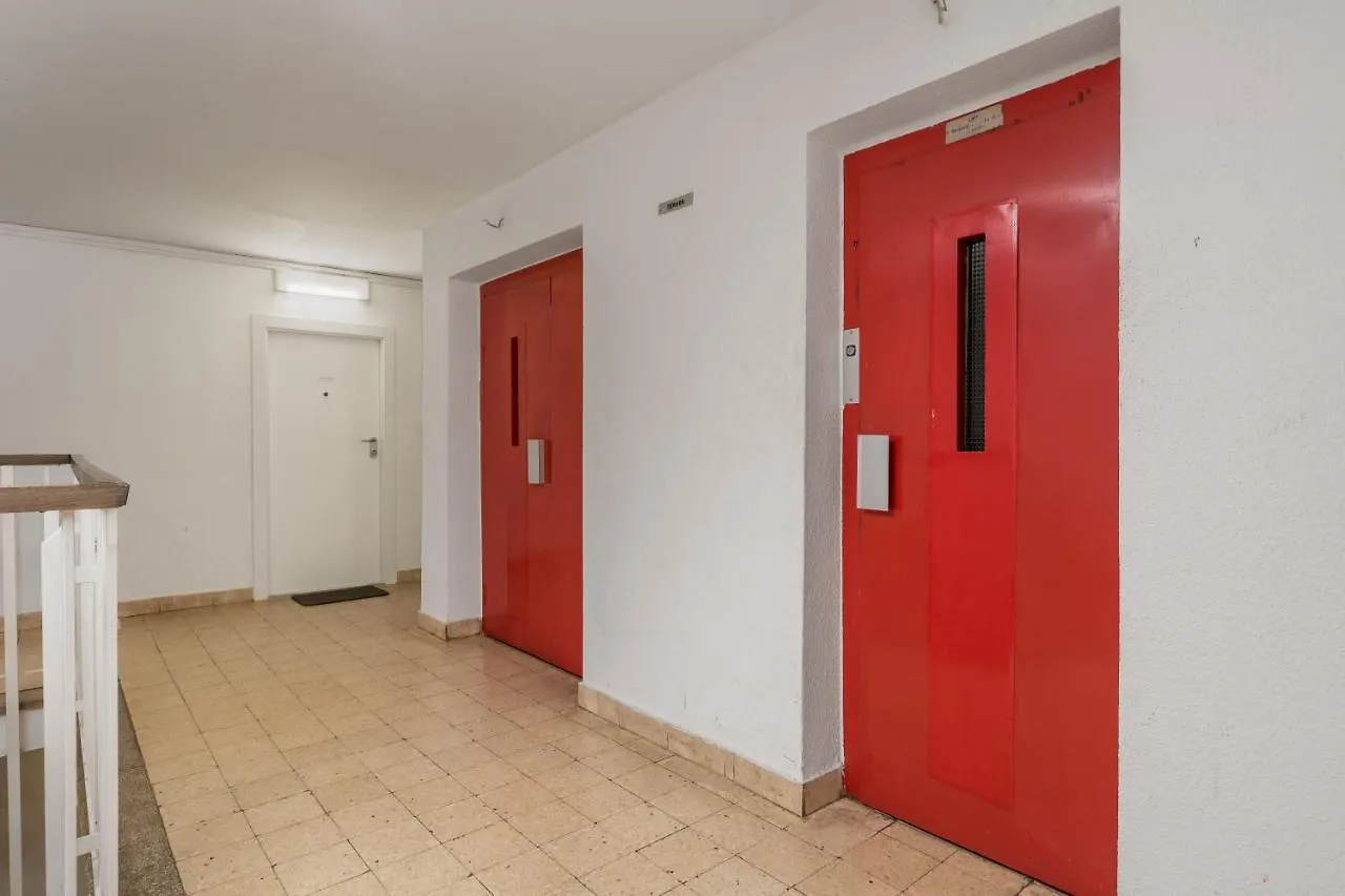 Vertigo Rijeka Apartment