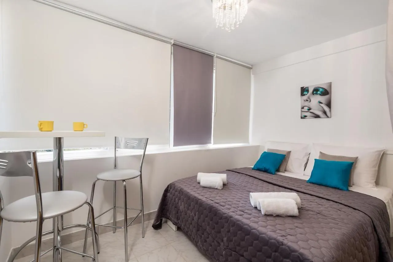 Vertigo Rijeka Apartmán