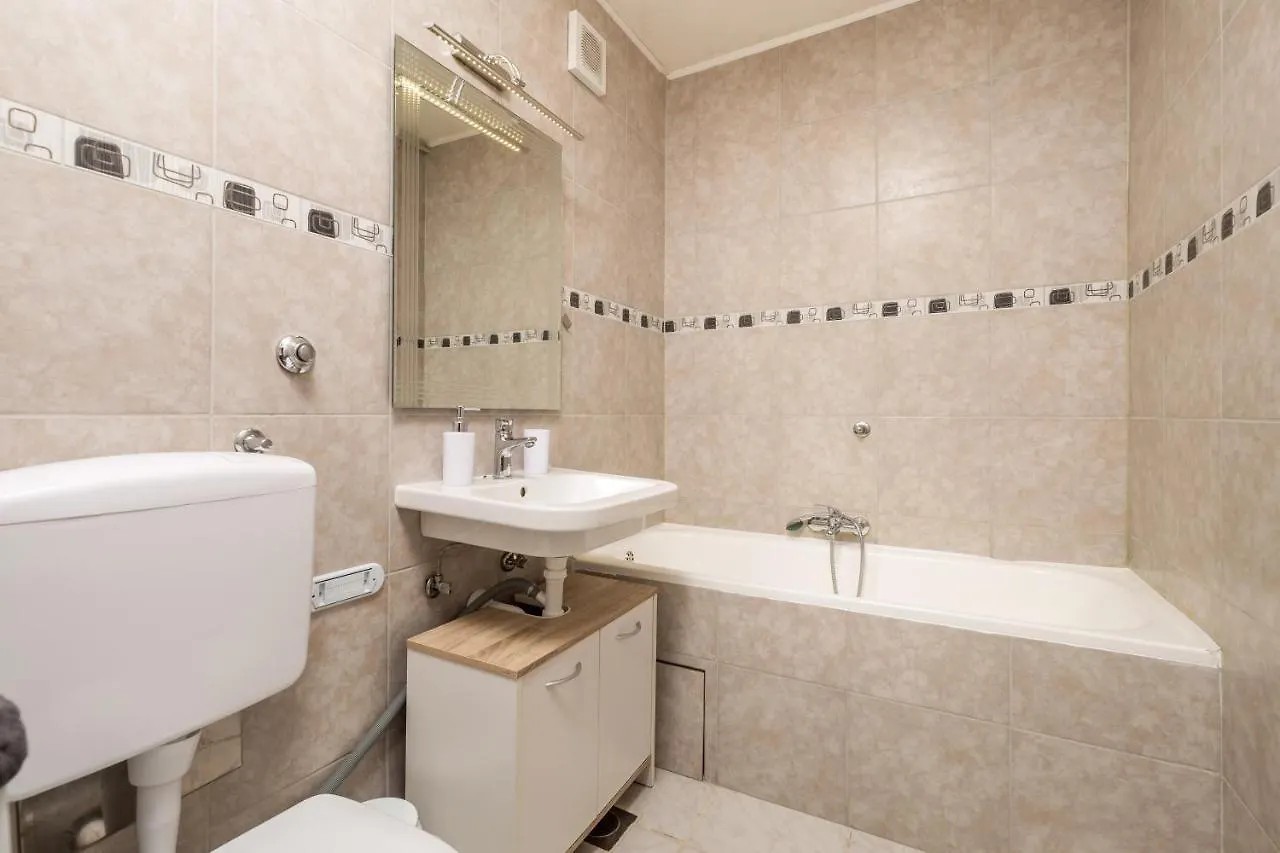 Apartmán Vertigo Rijeka Chorvatsko