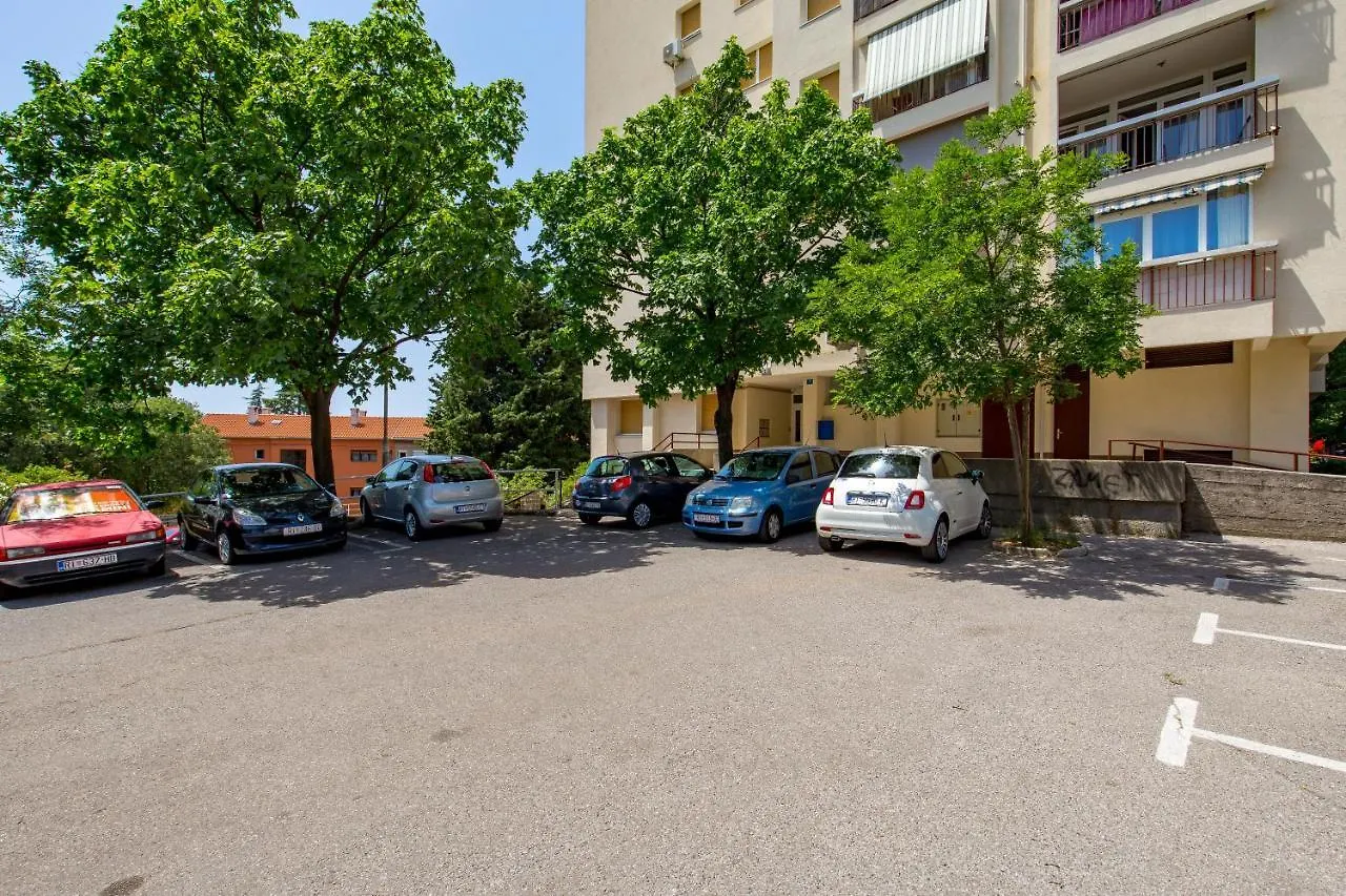 Vertigo Rijeka Apartmán